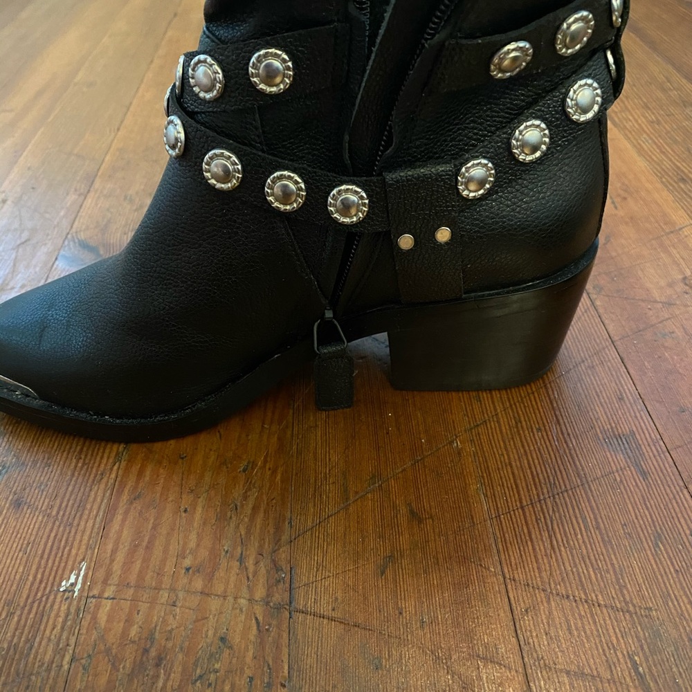 Studded Bootie - Picture 4 of 5